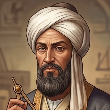 Muhammad ibn Musa al-Khwarizmi