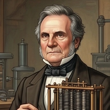 Charles Babbage