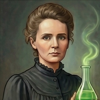 Marie Curie