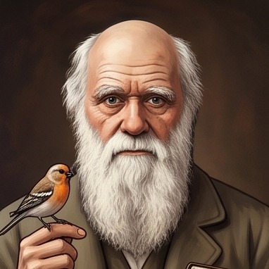 Charles Darwin