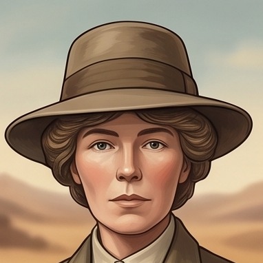 Gertrude Bell