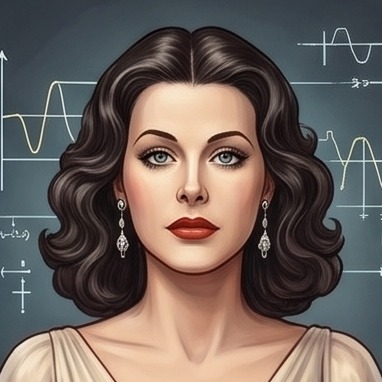 Hedy Lamarr
