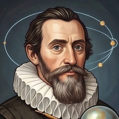 Johannes Kepler