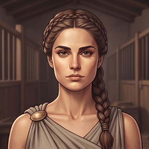 Kyniska of Sparta