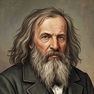 Dmitri Mendeleev