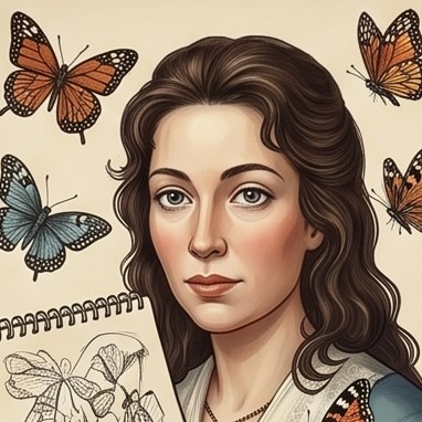 Maria Sibylla Merian
