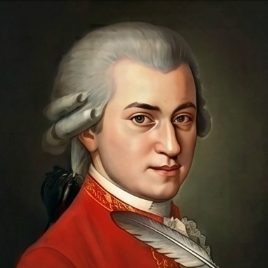 Wolfgang Amadeus Mozart