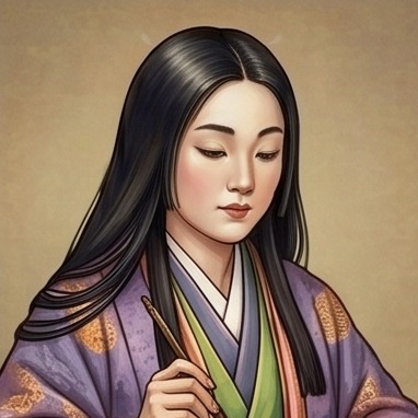 Murasaki Shikibu