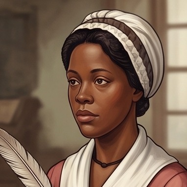 Phillis Wheatley