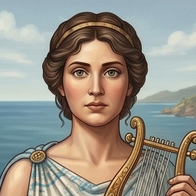Sappho of Lesbos