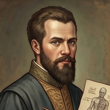 Andreas Vesalius