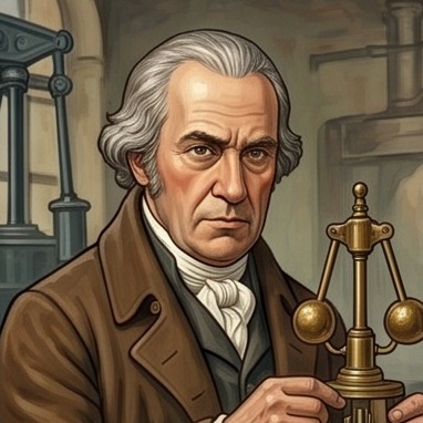 James Watt